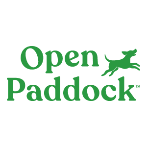 Open Paddock pet food
